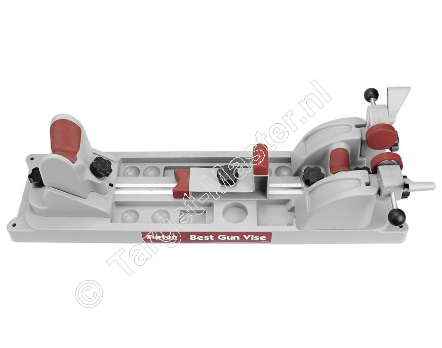 Tipton BEST GUN VISE Rifle Cleaning Station